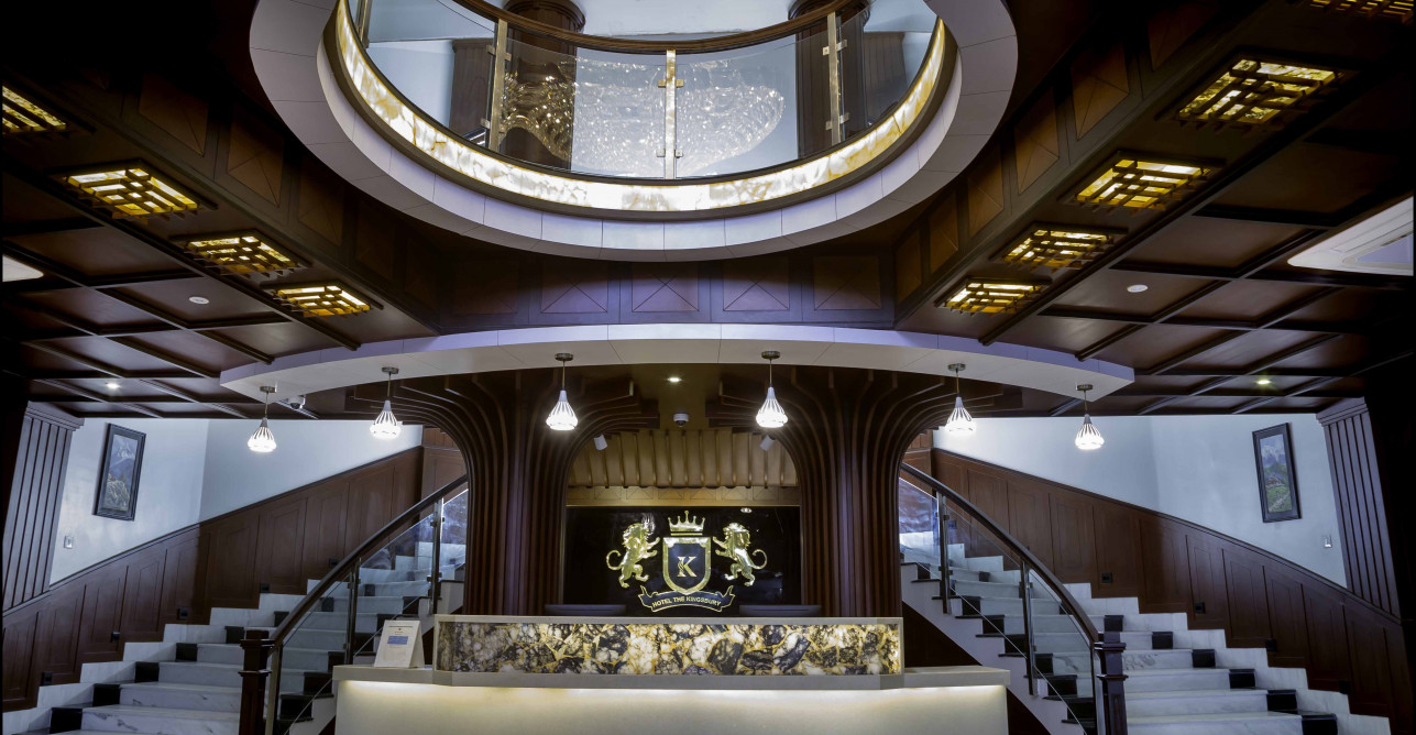 Experience The Luxury At Its Finest